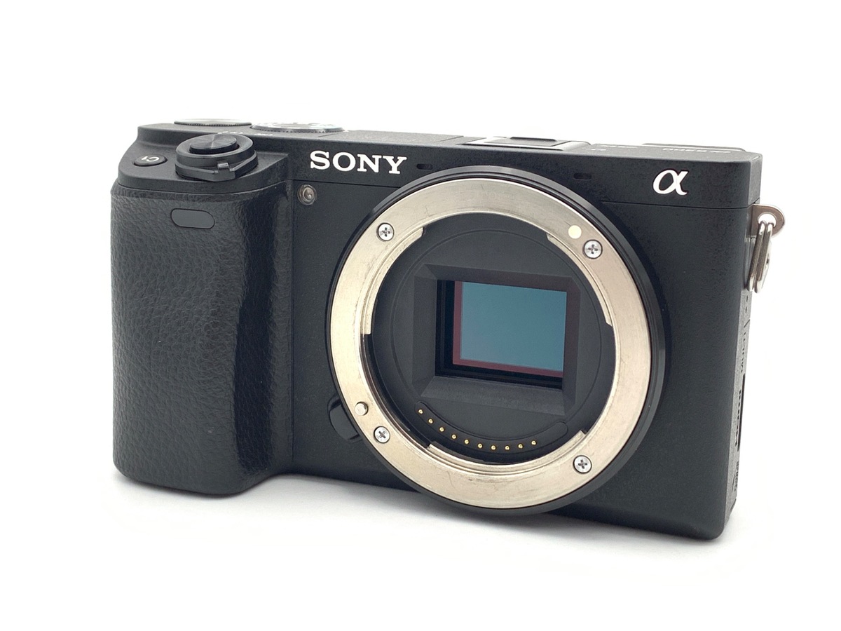 α6300 ILCE-6300 ボディ 中古価格比較 - 価格.com