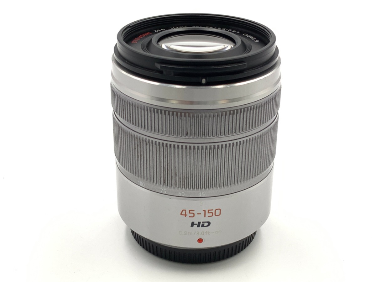 LUMIX ＧVARIO 45-150㎜シルバー Amazon.com : Panasonic Telephoto Zoom Lens for Micro Four