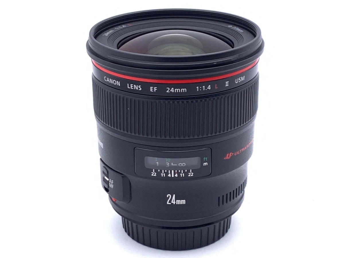 【値下げ中‼️】Canon キヤノン EF24mm F1.4L II USM Canon EF 24mm f/1.4L II USM Lens – Reef Photo & Video