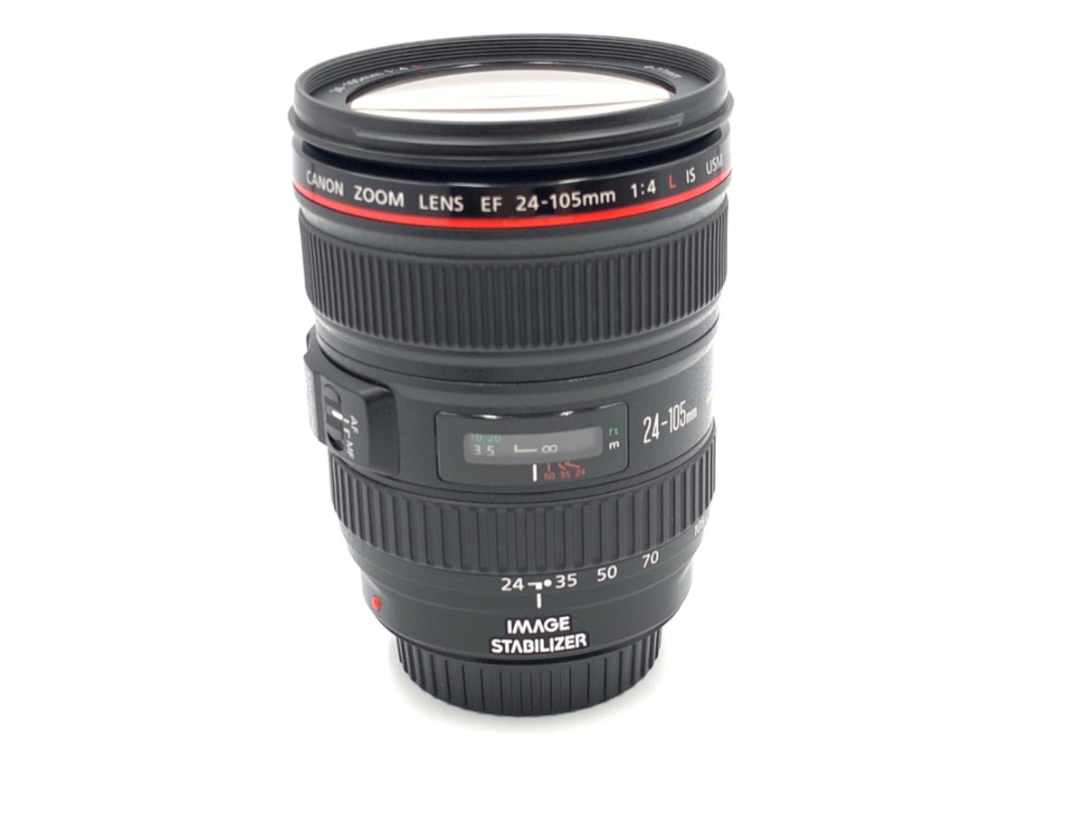 キヤノン EF24-105mm F4L IS USM