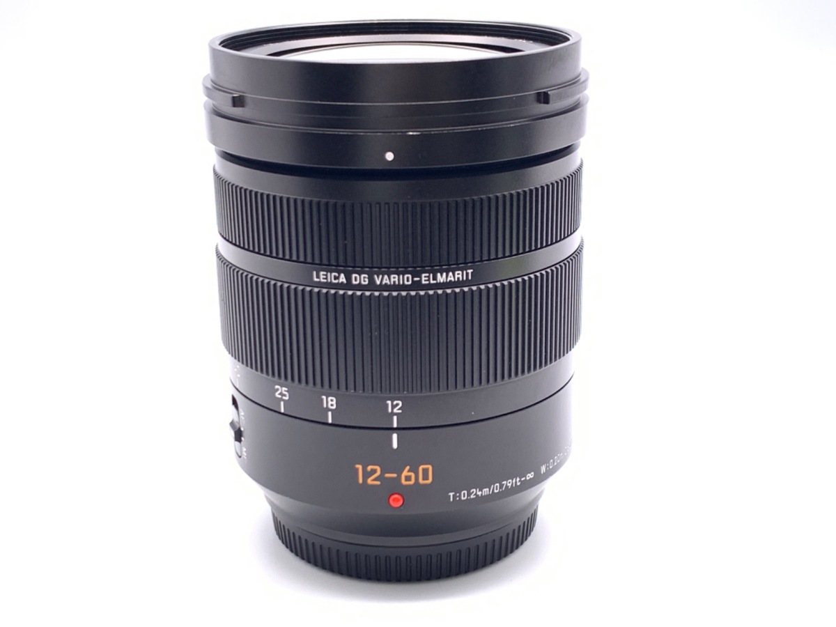 極美品 LEICA DG VARIO-ELMARIT 12-60mm Panasonic LEICA DG VARIO-ELMARIT 12-60mm / F2.8-4.0 ASPH