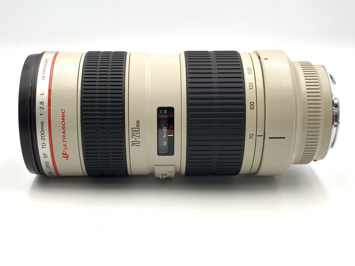EF70-200mm F2.8L USM 中古価格比較 - 価格.com