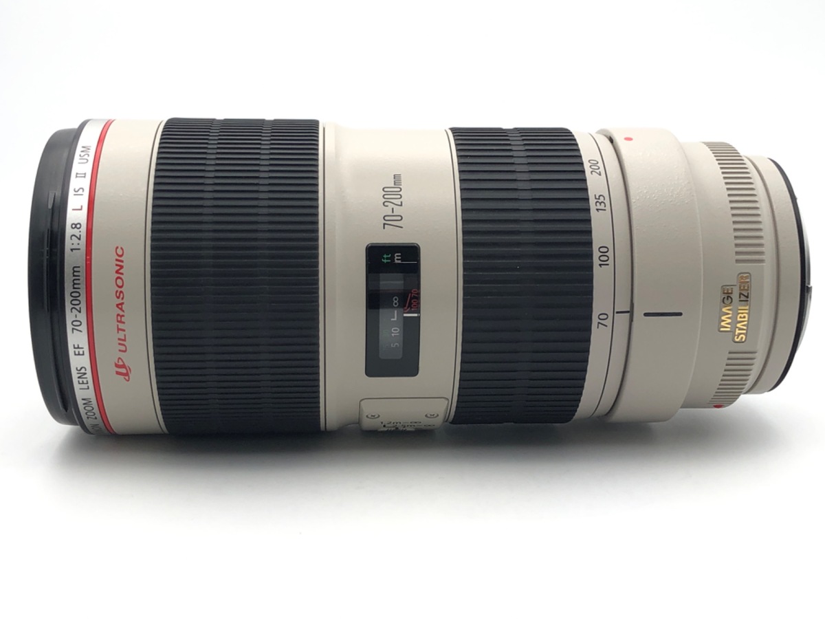 EF70-200mm F2.8L IS II USM 中古価格比較 - 価格.com