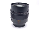 中古】パナソニック LEICA DG NOCTICRON 42.5mm/F1.2 ASPH./POWER