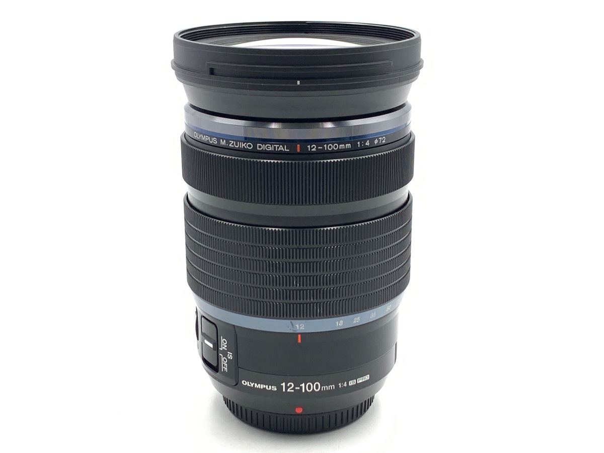 OLYMPUS M.Zuiko 12-100mm F4 IS PRO（中古） M.ZUIKO DIGITAL ED 12-100mm F4.0 IS PRO 中古価格比較 - 価格.com