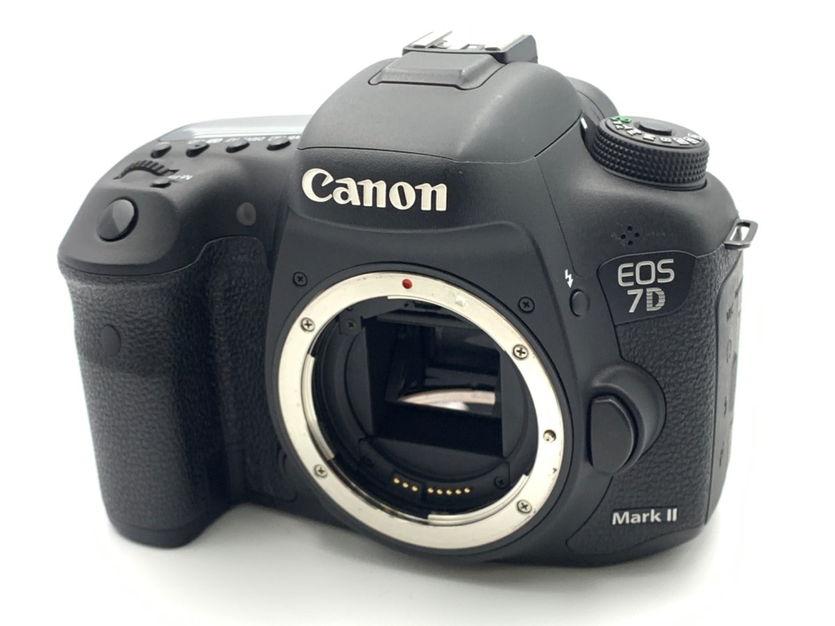 値下げ交渉不可☆Canon EOS 7D Mark II ボディ 価格.com - EOS 7D Mark II ボディ 中古価格比較