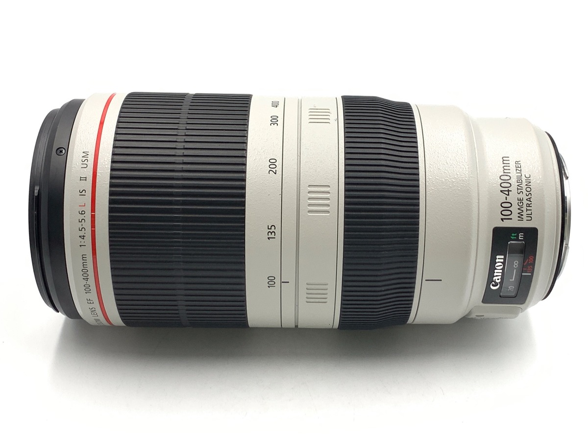 Canon EF100-400 F4.5-5.6 L IS USM（ジャンク） EF100-400mm F4.5-5.6L