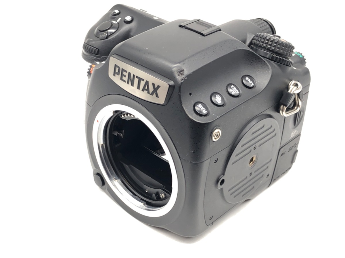 中古：B(並品)】ペンタックス 645Z ボディ | 2445540032360