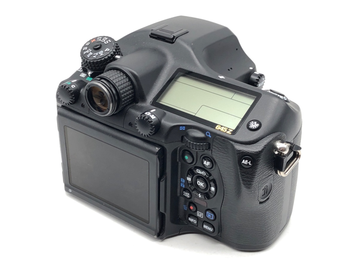 中古：B(並品)】ペンタックス 645Z ボディ | 2445540032360