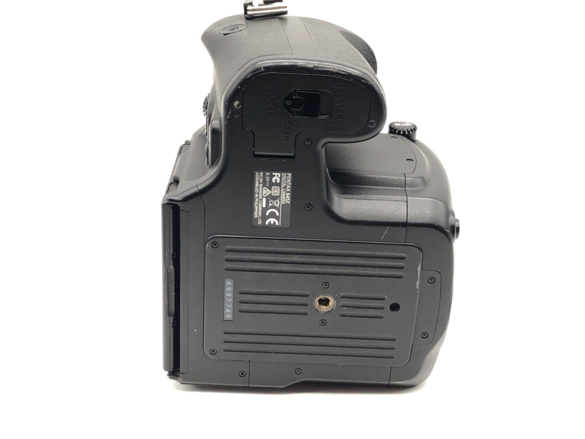 中古：B(並品)】ペンタックス 645Z ボディ | 2445540032360