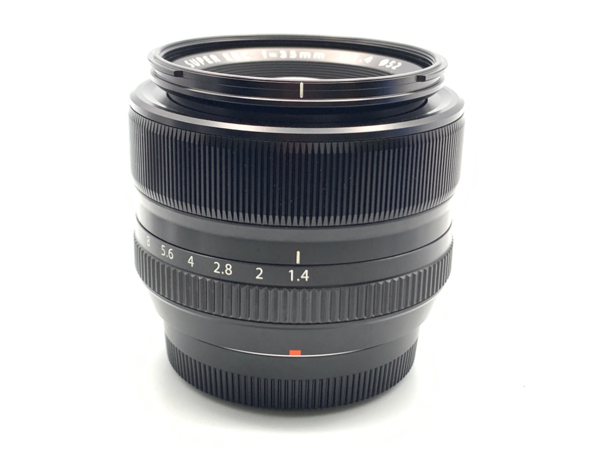 フジノンレンズ XF35mmF1.4 R 中古価格比較 - 価格.com