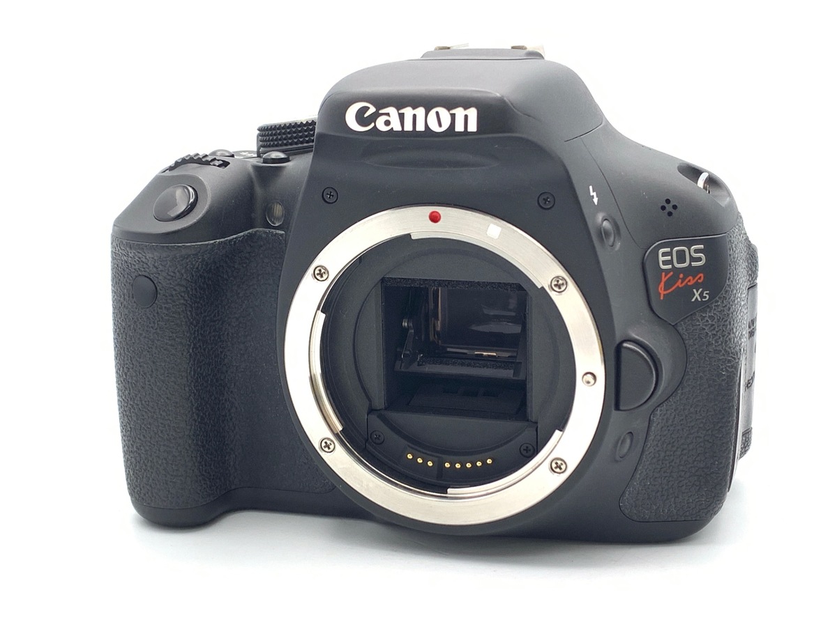 EOS Kiss X5 ボディ 中古価格比較 - 価格.com