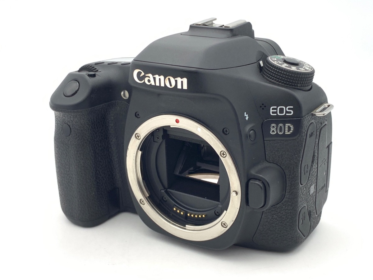 価格.com - CANON EOS 80D ボディ 価格比較