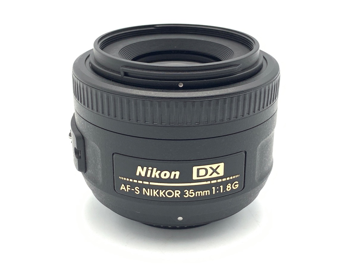 AF-S DX NIKKOR 35mm f/1.8G 中古価格比較 - 価格.com