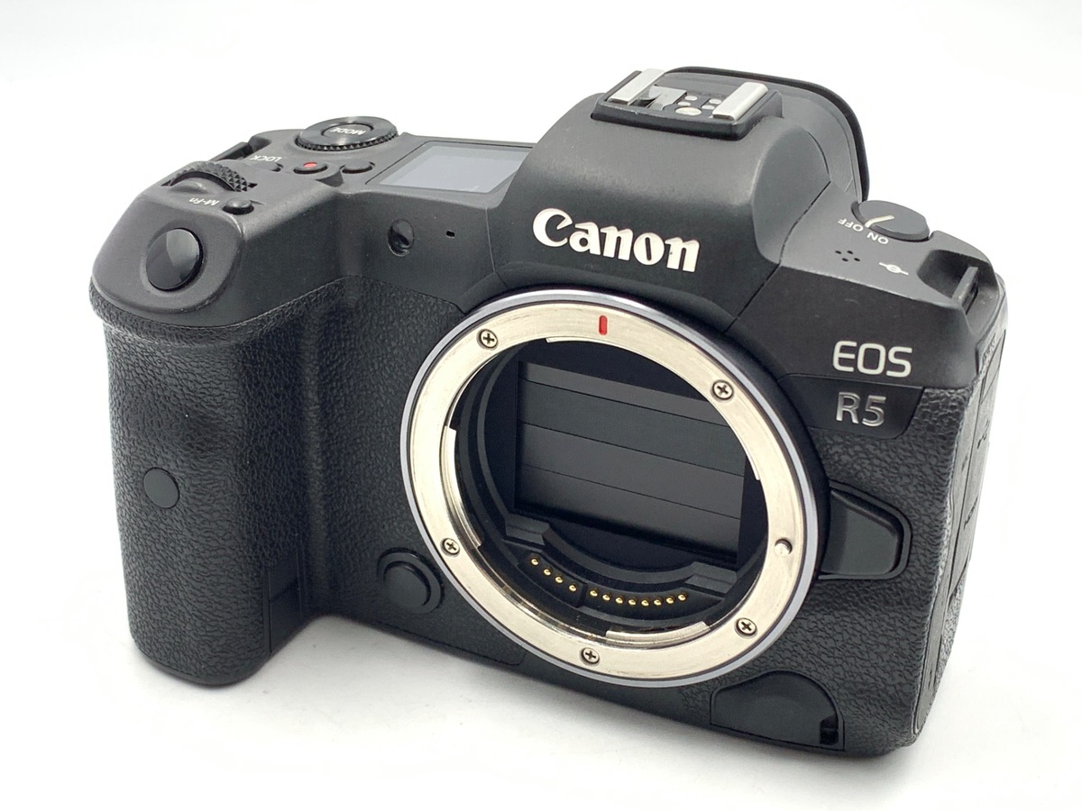 【並品】キャノン CANON EOS R5 ボディ 中古：B(並品)】キヤノン EOS R5 ボディ | 2445540033442