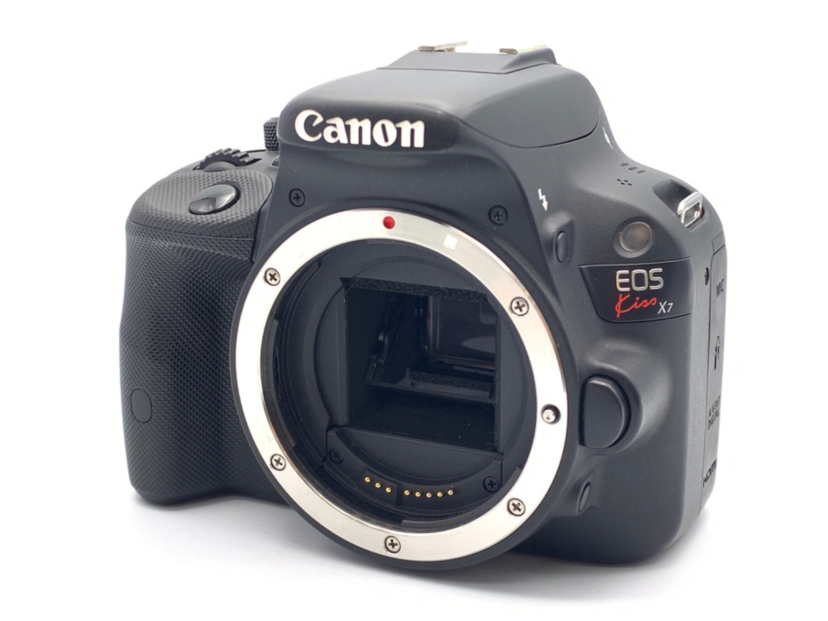 中古：AB(良品)】キヤノン EOS Kiss X7 ボディ | 2445540034272