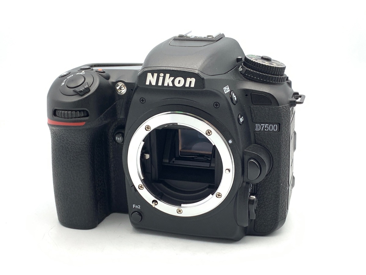 D7500 ボディ 中古価格比較 - 価格.com