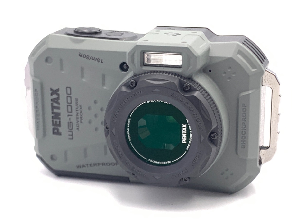 価格.com - ペンタックス Optio WG-1 GPS 純正オプション