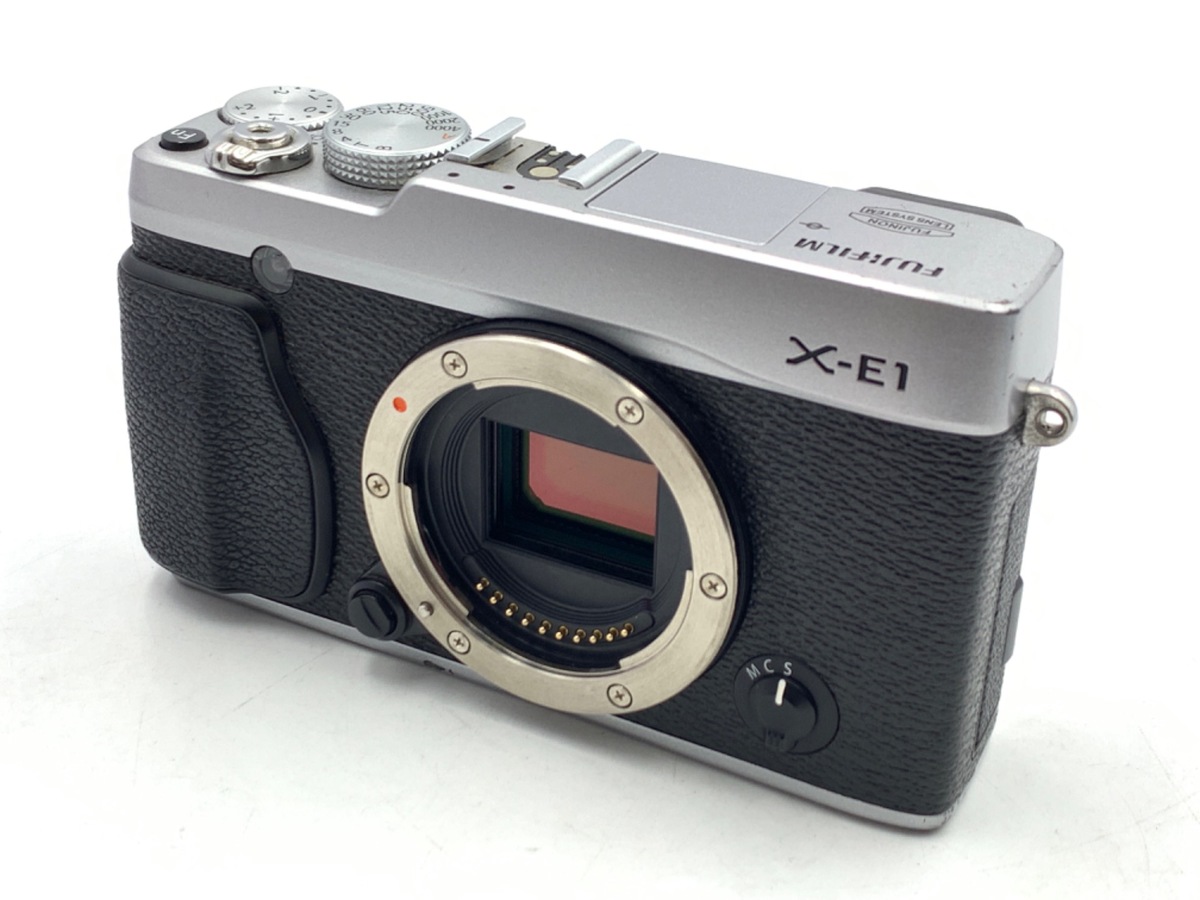 FUJIFILM X-E1 ボディ 中古価格比較 - 価格.com