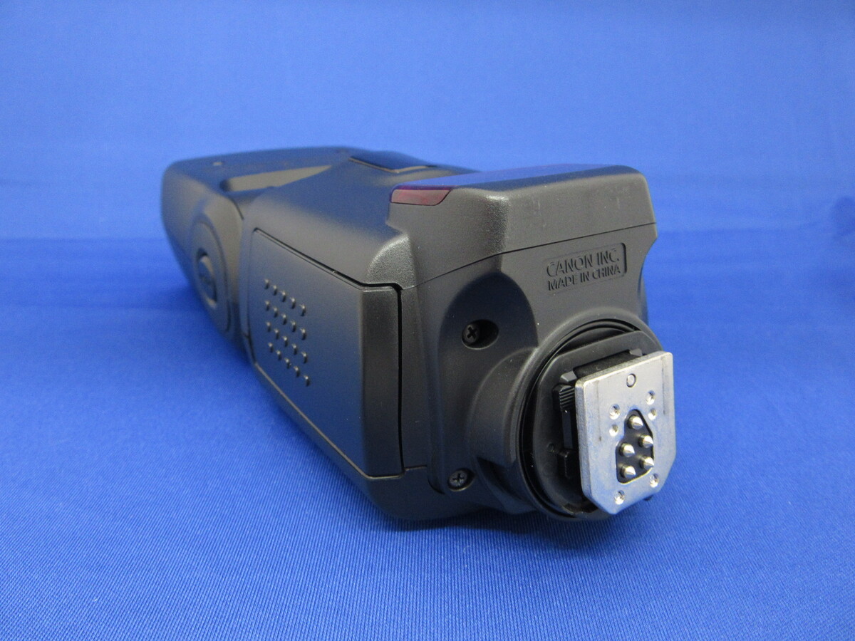 中古：B(並品)】キヤノン スピードライト 430EX II | 2445540036719