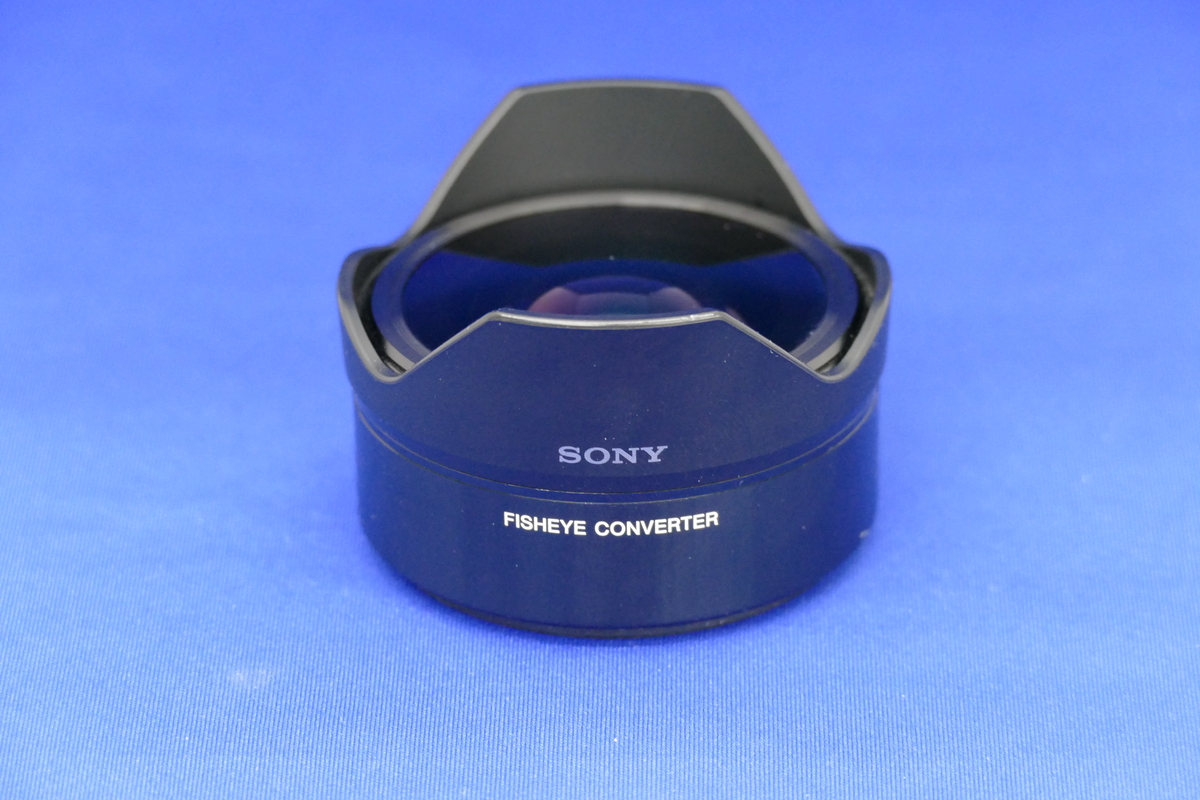 【中古】ソニー SONY フィッシュアイコンバーター VCL-ECF2 中古】ソニー E フィッシュアイコンバーター [VCL-ECF2] 在庫一覧