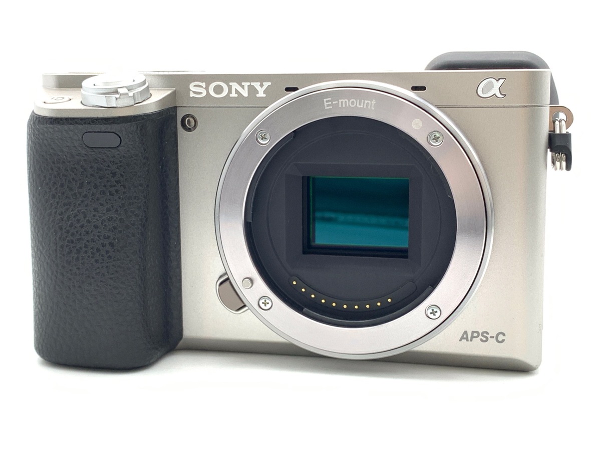 α6000 ILCE-6000 ボディ 中古価格比較 - 価格.com