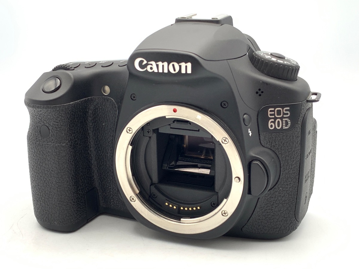 EOS 60D ボディ 中古価格比較 - 価格.com