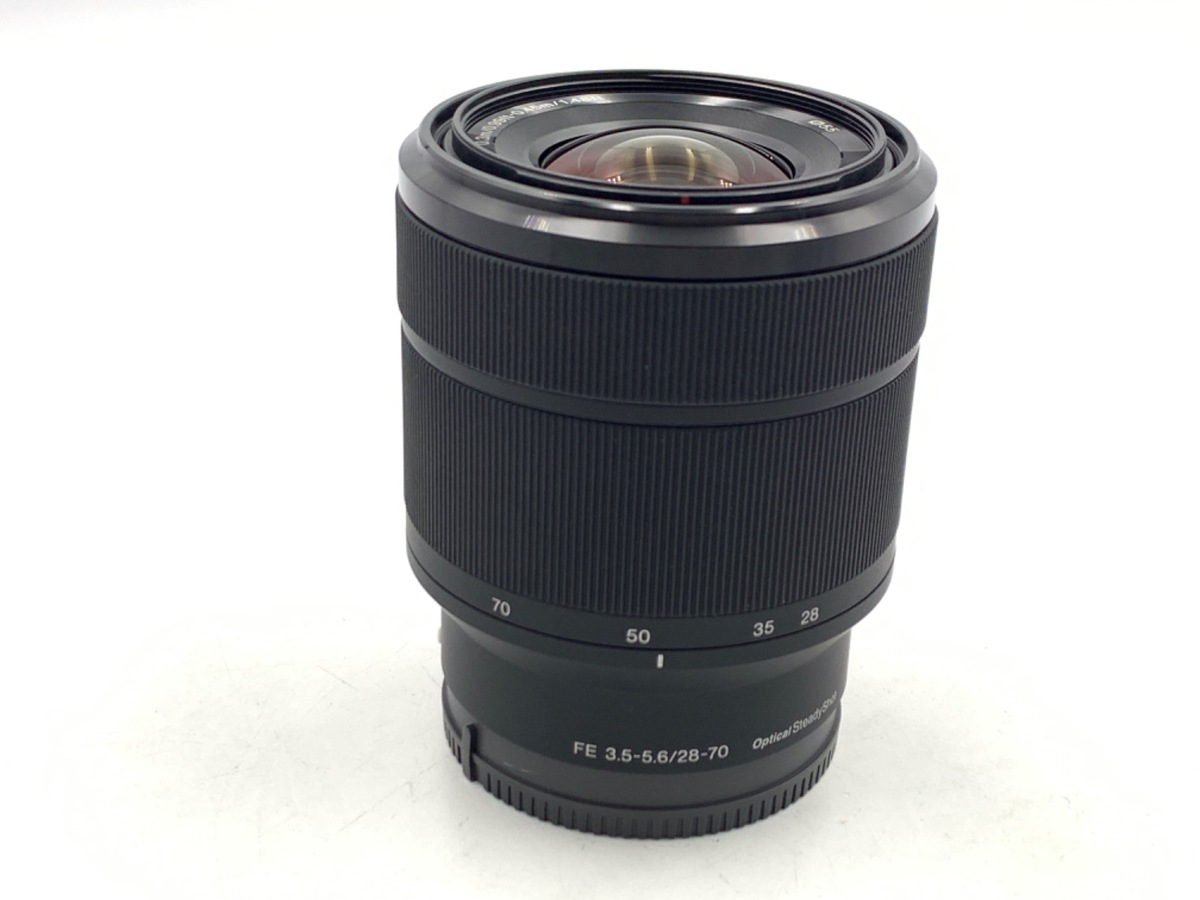 FE 28-70mm F3.5-5.6 OSS SEL2870 中古価格比較 - 価格.com