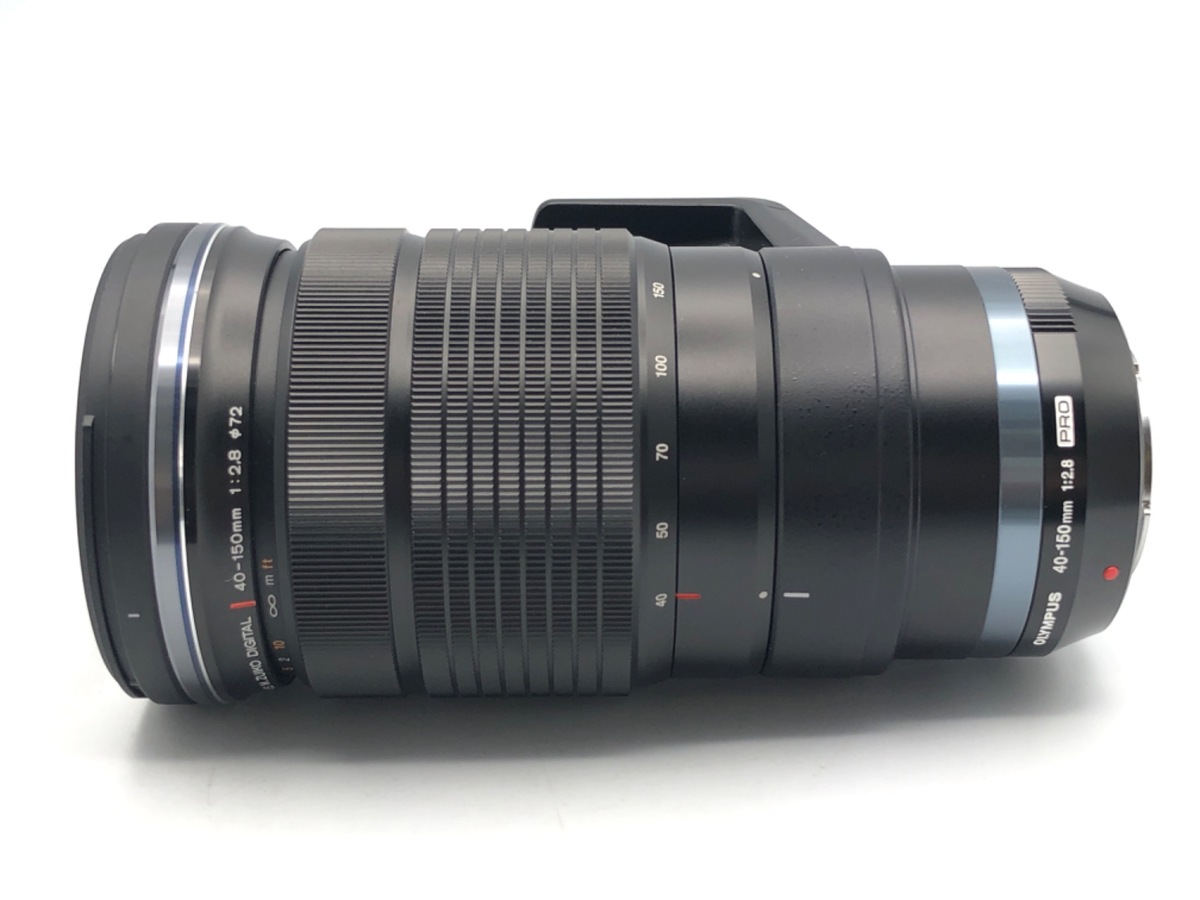 M.ZUIKO DIGITAL ED 40-150mm F2.8 PRO 中古価格比較 - 価格.com