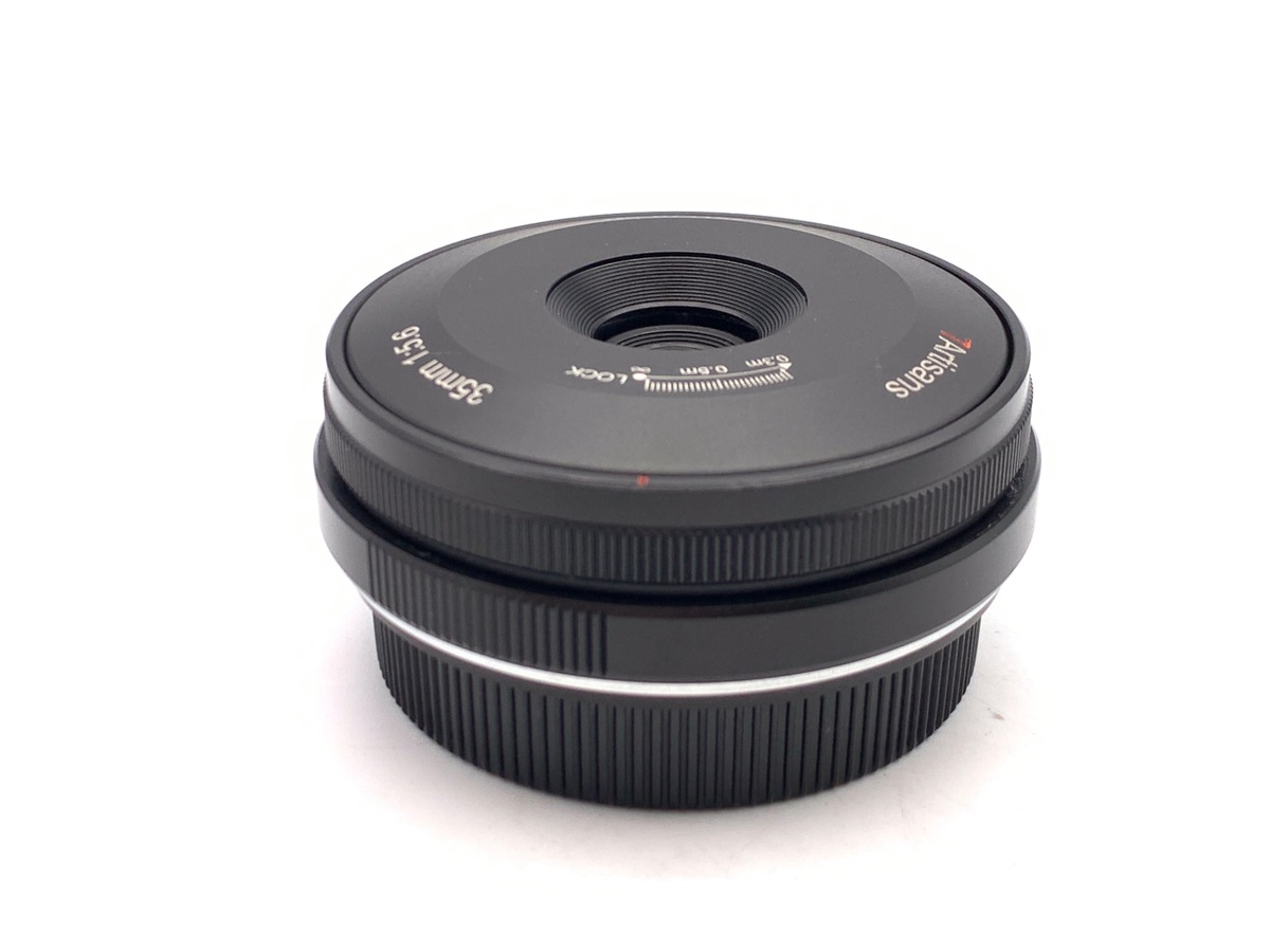 七工匠　7Artisans 35mm F5.6 Lマウント 七工匠（7Artisans） 7Artisans 35mm F5.6 Lマウント フルサイズ 単