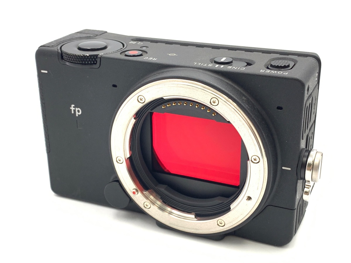 価格.com - シグマ SIGMA fp L ボディ 純正オプション