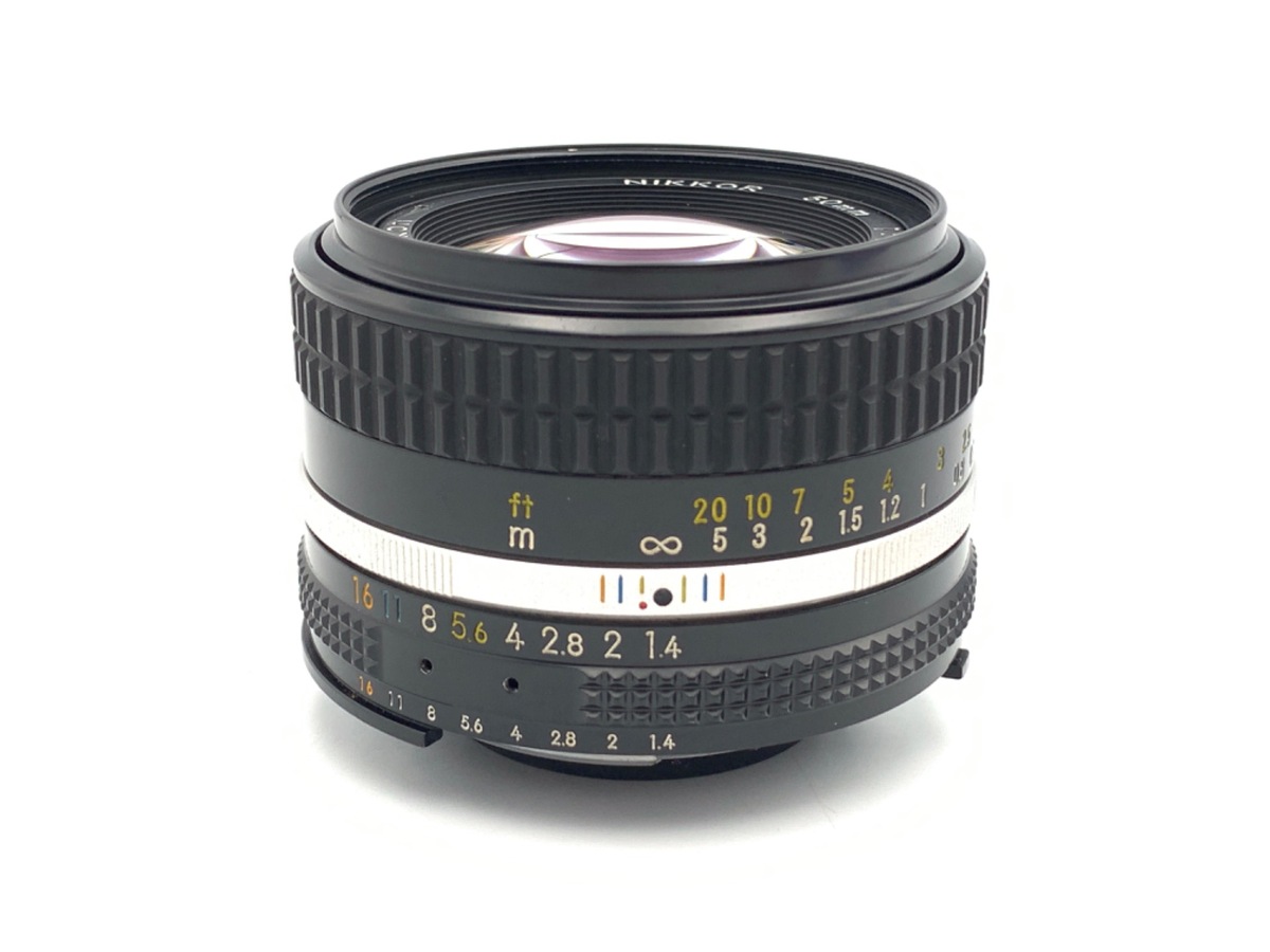 中古】交換レンズ｜ニコン Ai 50mm F1.4 在庫一覧｜カメラのキタムラ
