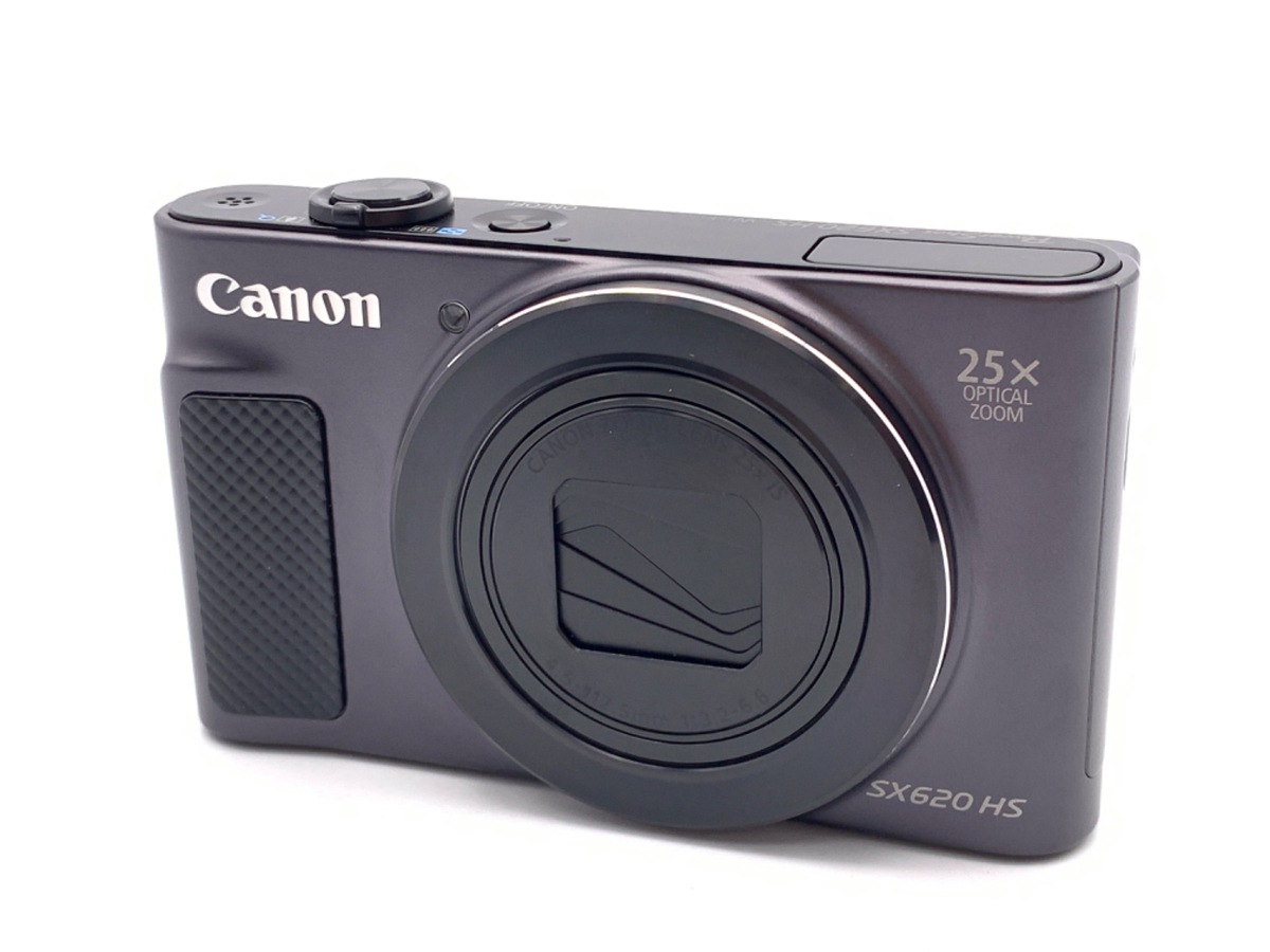 【苫小牧バナナ】Canon/キャノン コンパクトデジタルカメラ Power Shot PS SX620HS ブラック 美品 動作OK♪ PowerShot SX620 HS 中古価格比較 - 価格.com