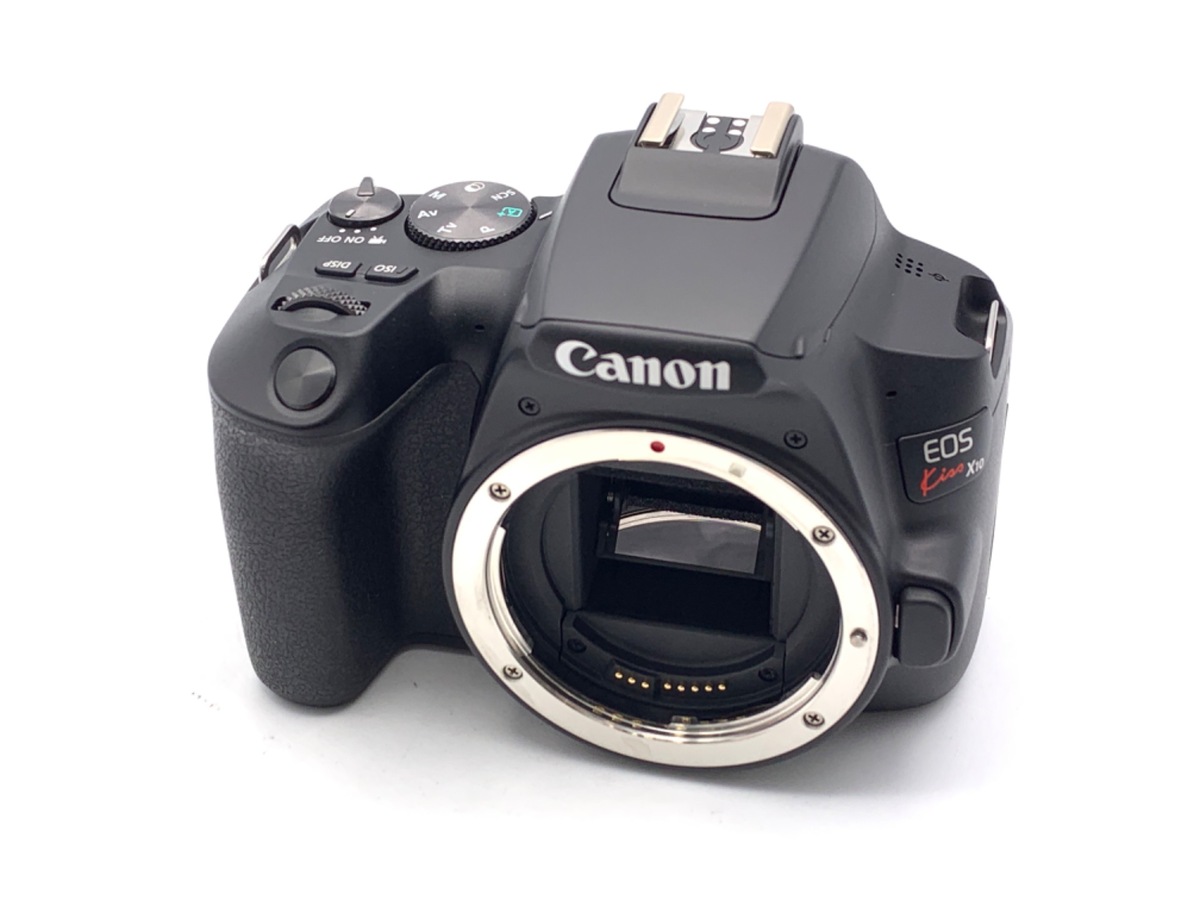 �L���m�� EOS Kiss X10 �{�f�B �u���b�N