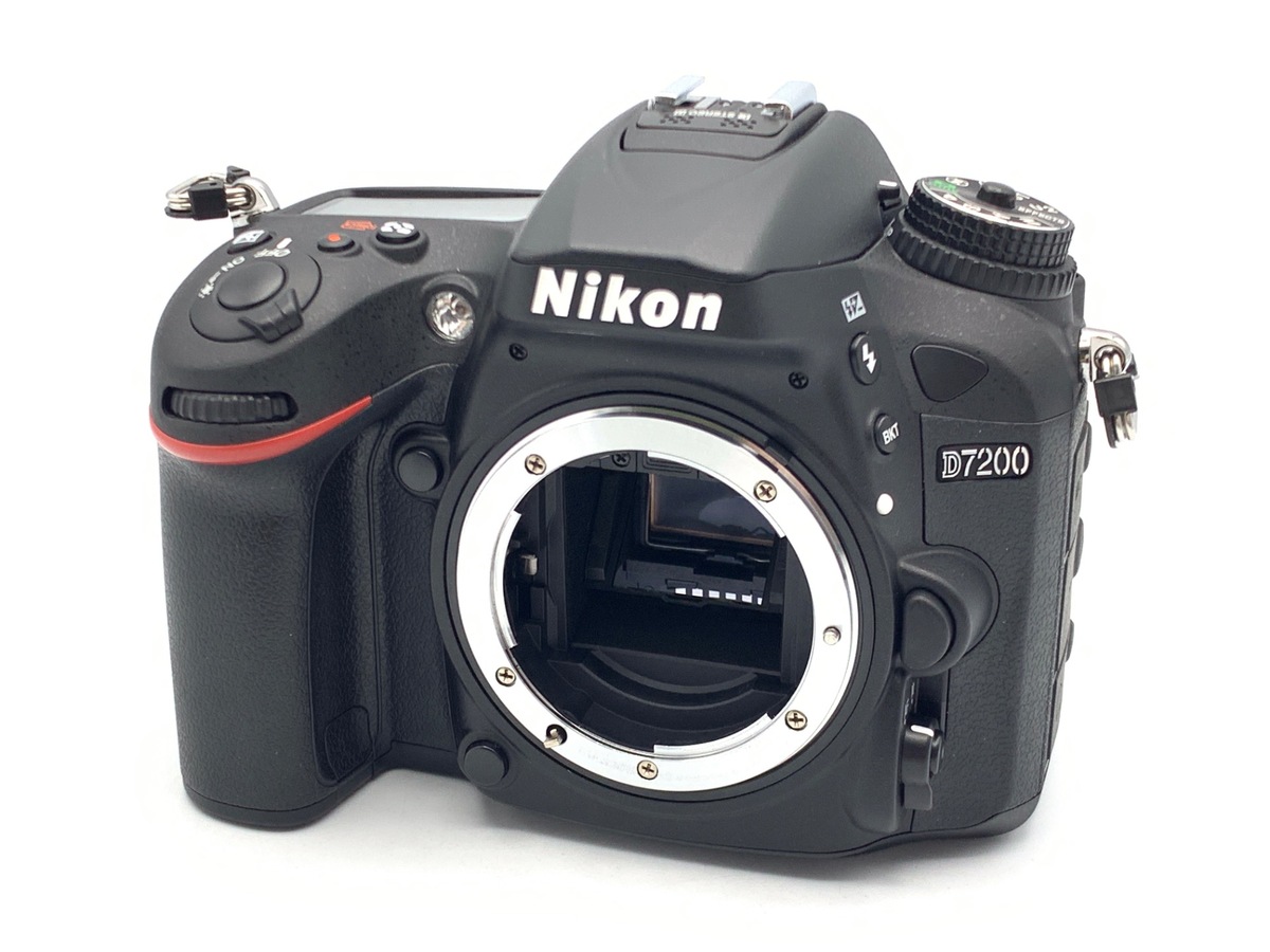 D7200 ボディ 中古価格比較 - 価格.com