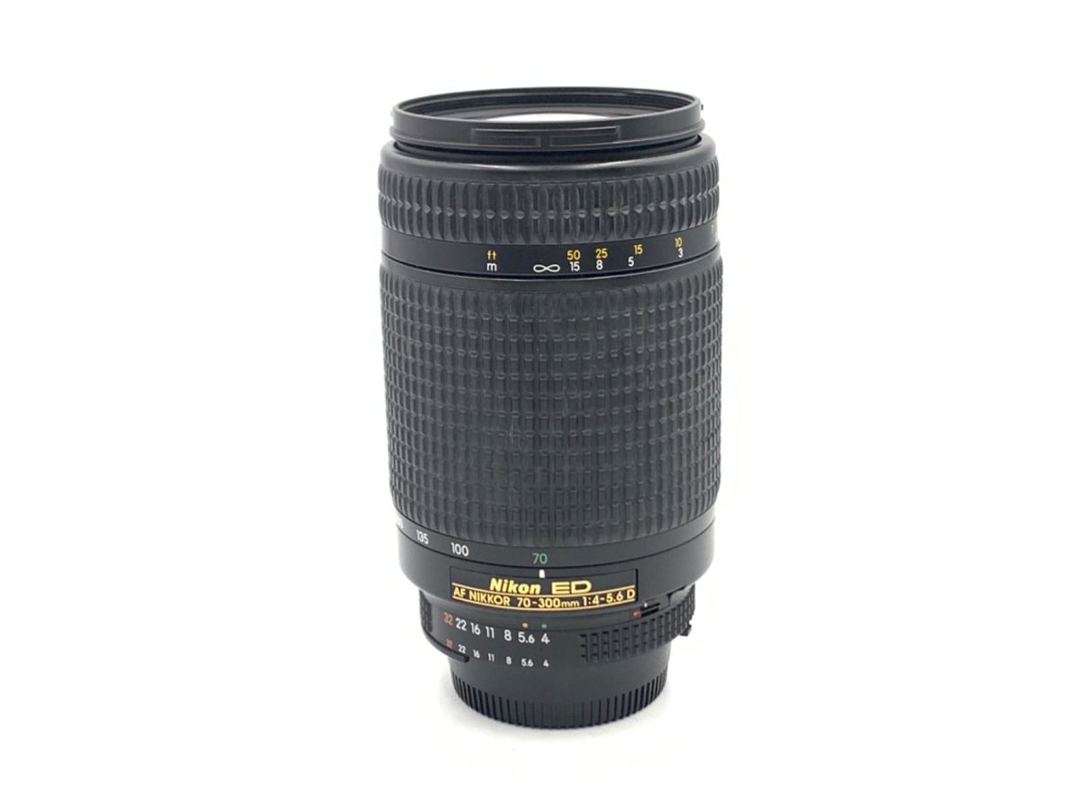 中古】ニコン AF-N 70-300/4-5.6 Dタイプ 在庫一覧｜カメラのキタムラ