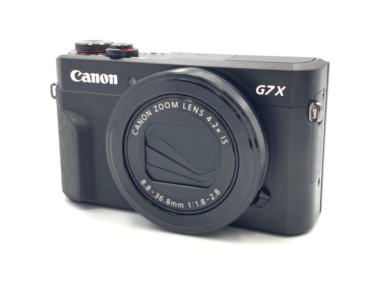 中古】キヤノン PowerShot G7 X MarkII 在庫一覧｜カメラのキタムラ