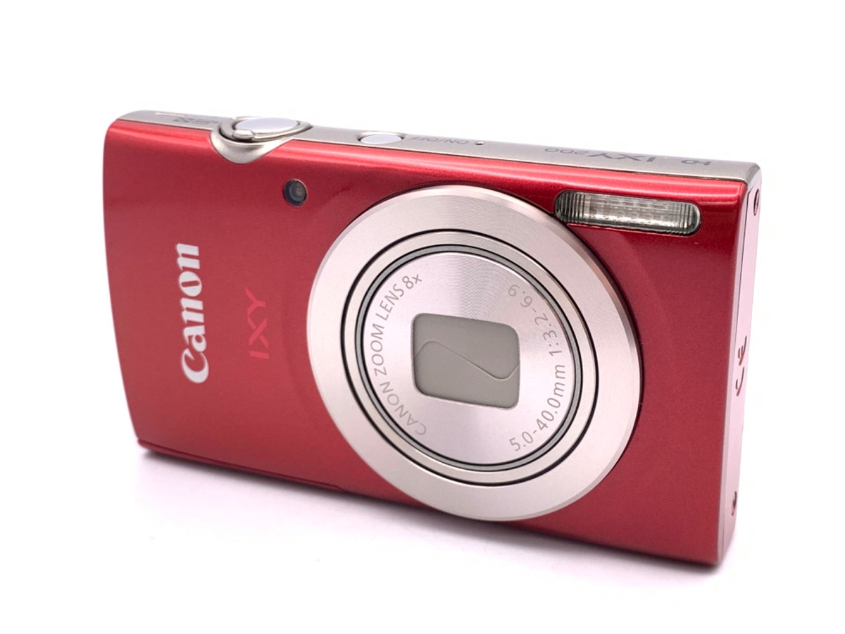 美品 キャノン Canon IXY 200 1601 【公式通販】