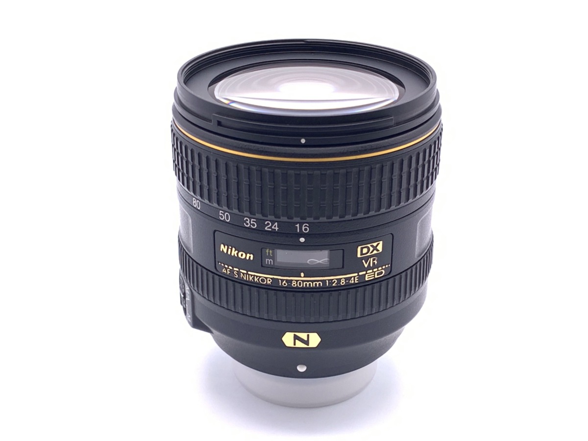 AF-S DX NIKKOR 16-80mm f/2.8-4E ED VR 中古価格比較 - 価格.com