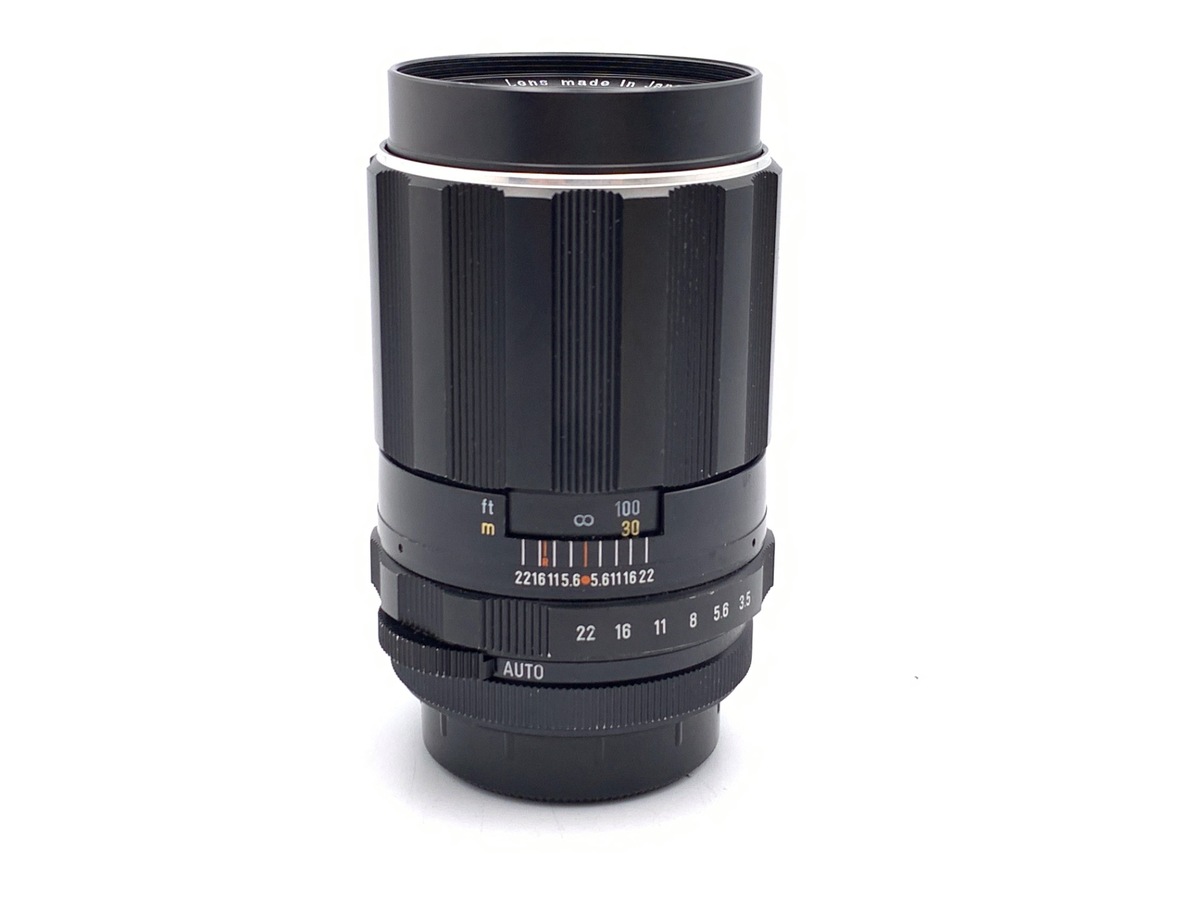 中古】ペンタックス SUPER-TAKUMAR 135mm F3.5 在庫一覧｜カメラのキタムラ