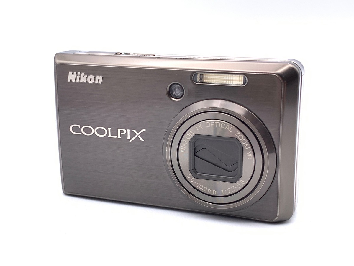 ニコン COOLPIX S600 アーバンブラック