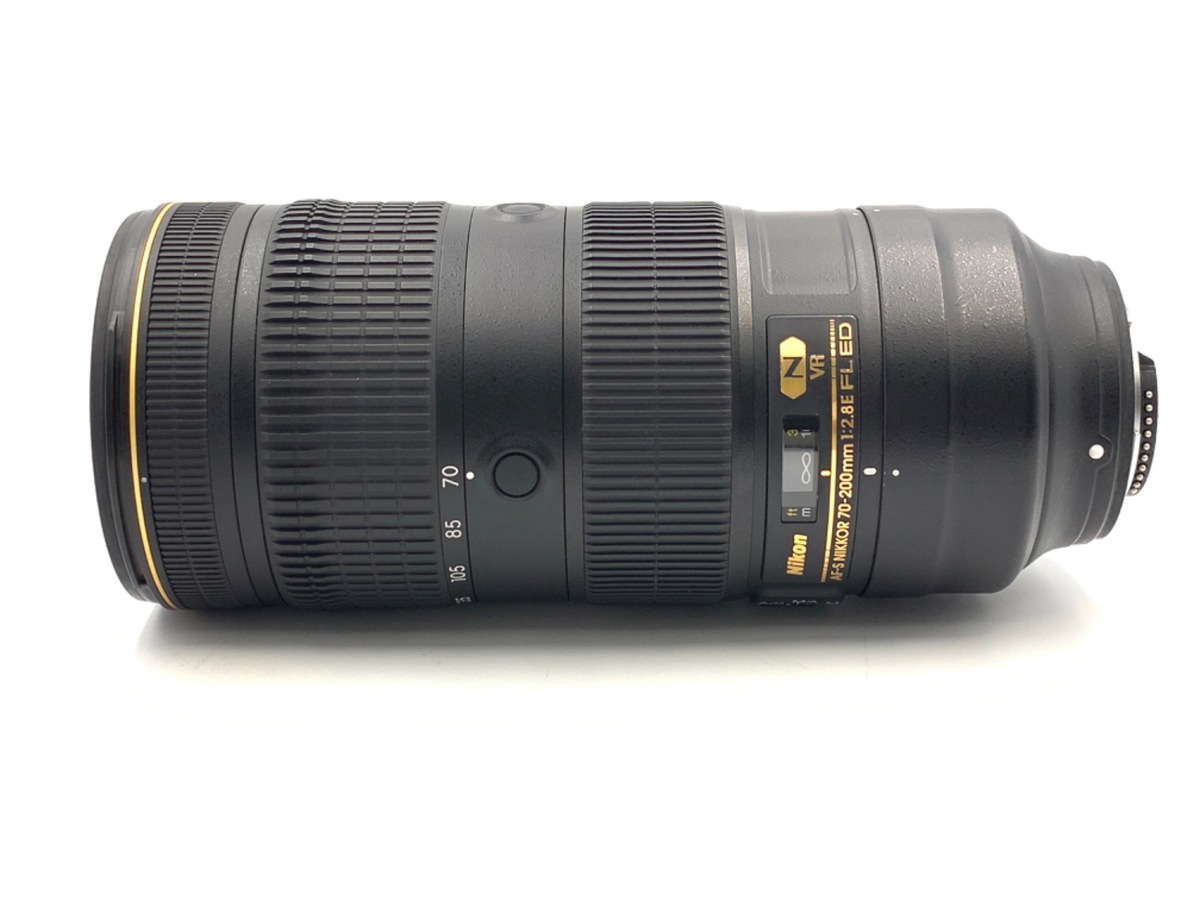AF-S NIKKOR 70-200mm f/2.8E FL ED VR 中古価格比較 - 価格.com