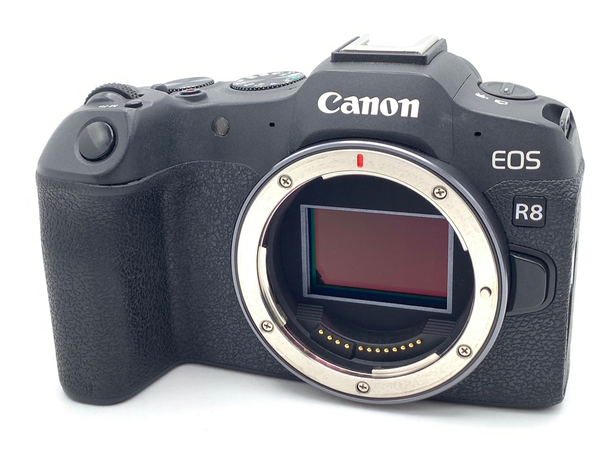 中古】キヤノン EOS R8 ボディ 在庫一覧｜カメラのキタムラ