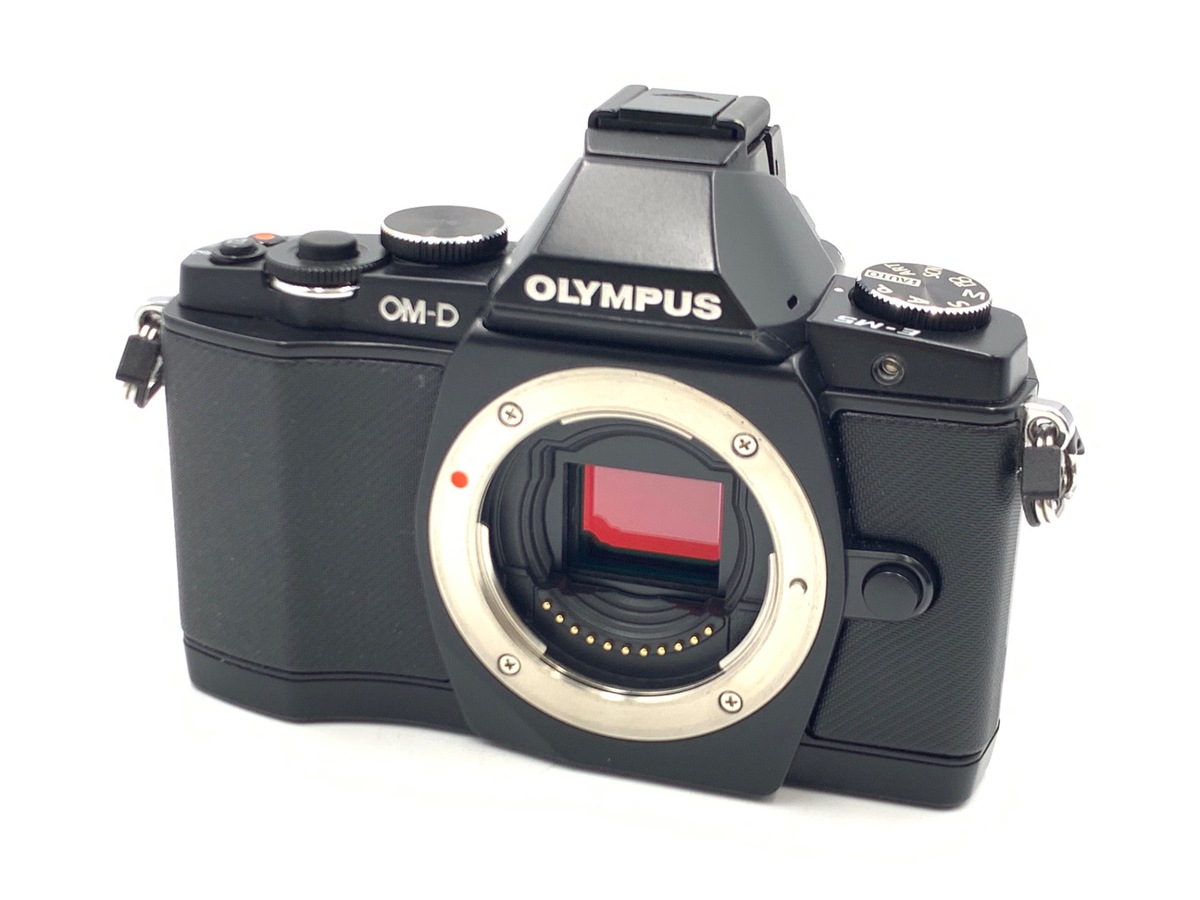 OLYMPUS OM-D E-M5 ボディ 中古価格比較 - 価格.com