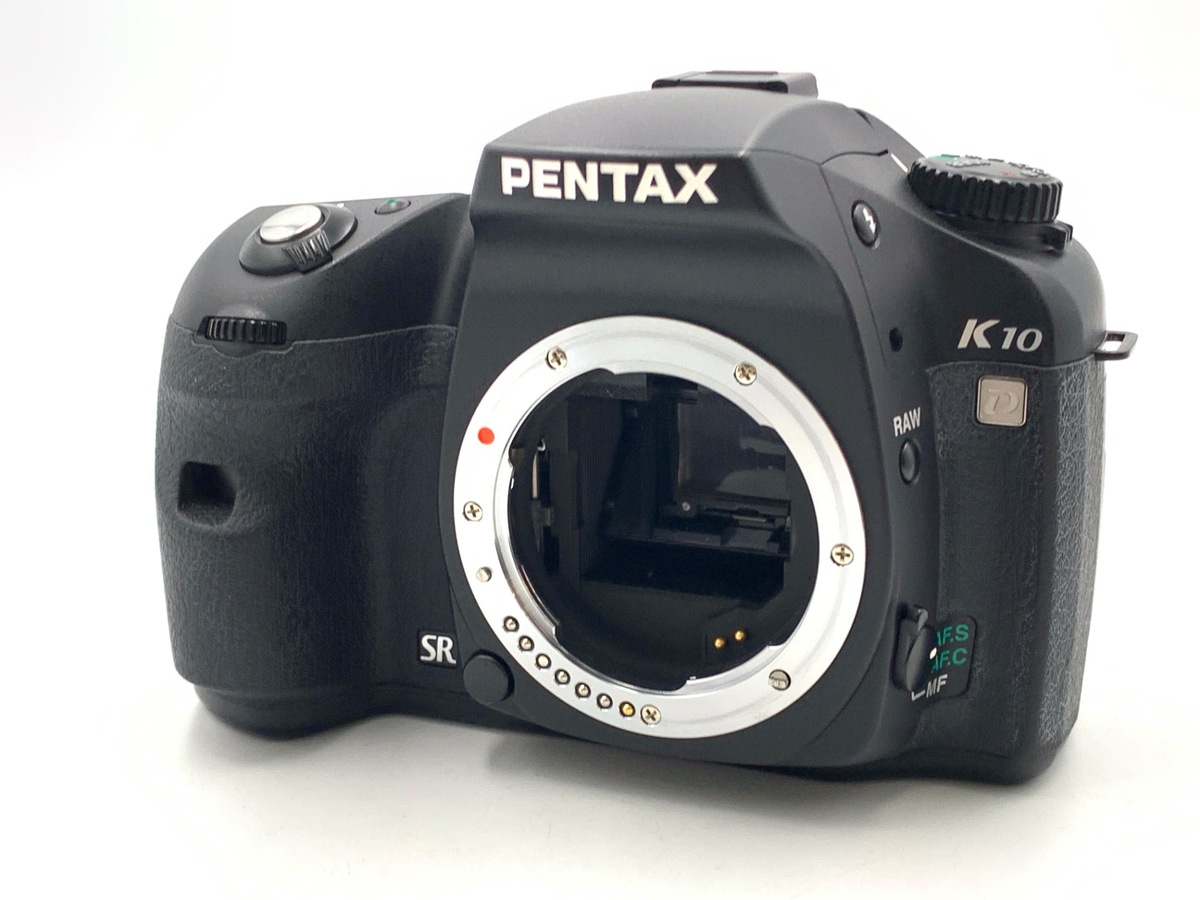PENTAX K10D ボディ 中古価格比較 - 価格.com