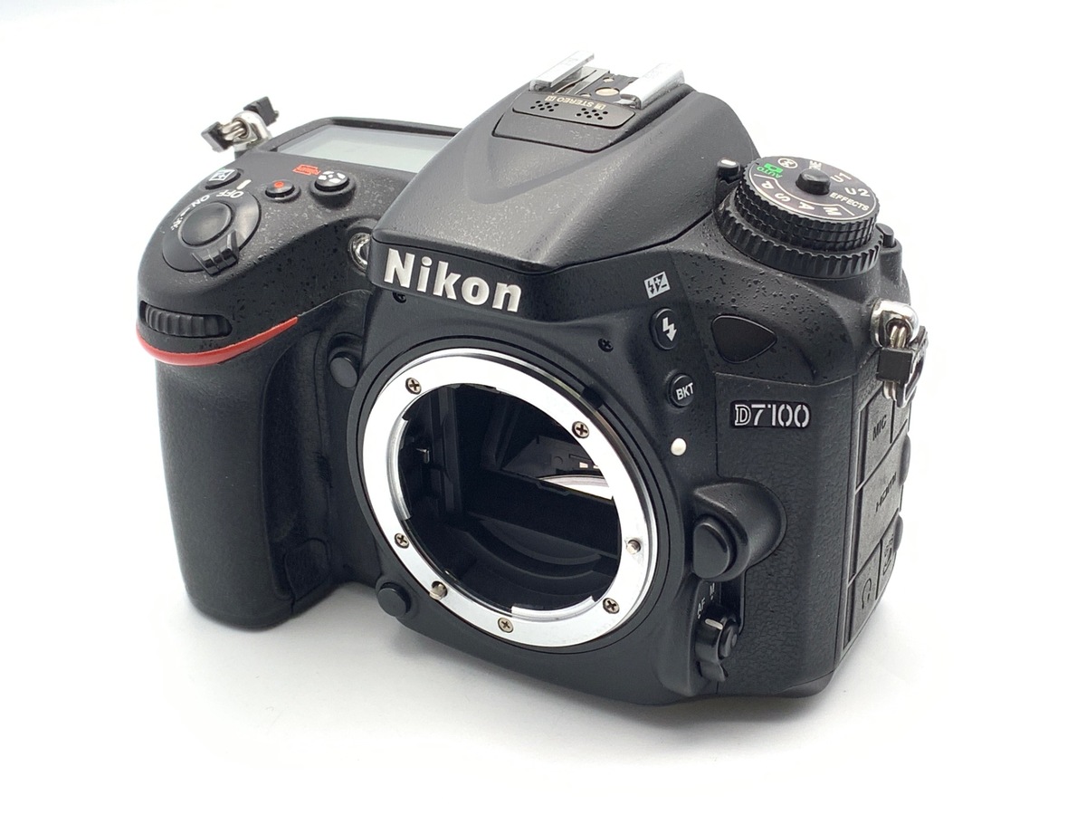 中古】ニコン D7100 ボディ 在庫一覧｜カメラのキタムラ
