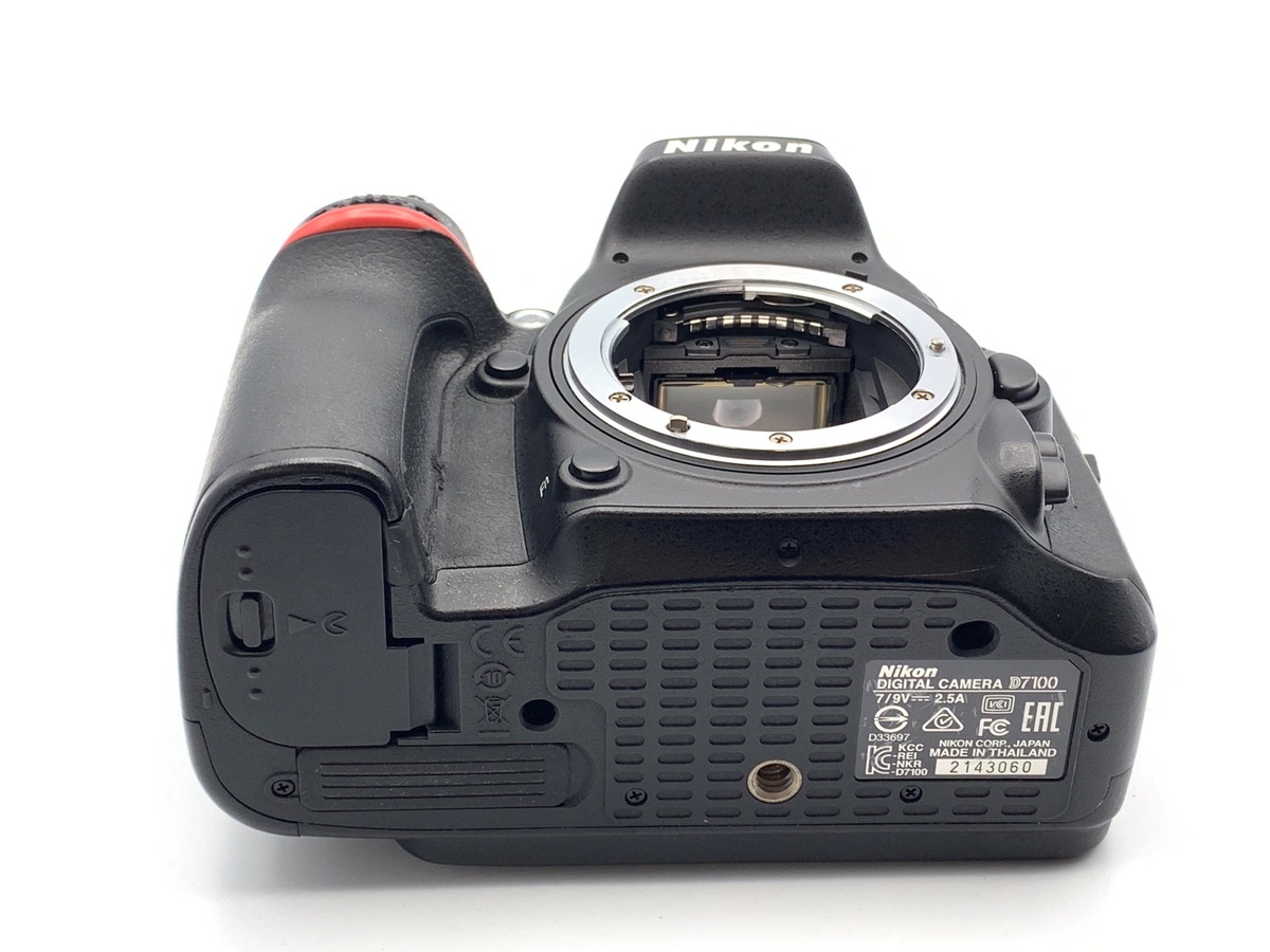 中古】ニコン D7100 ボディ｜｜カメラのキタムラネットショップ