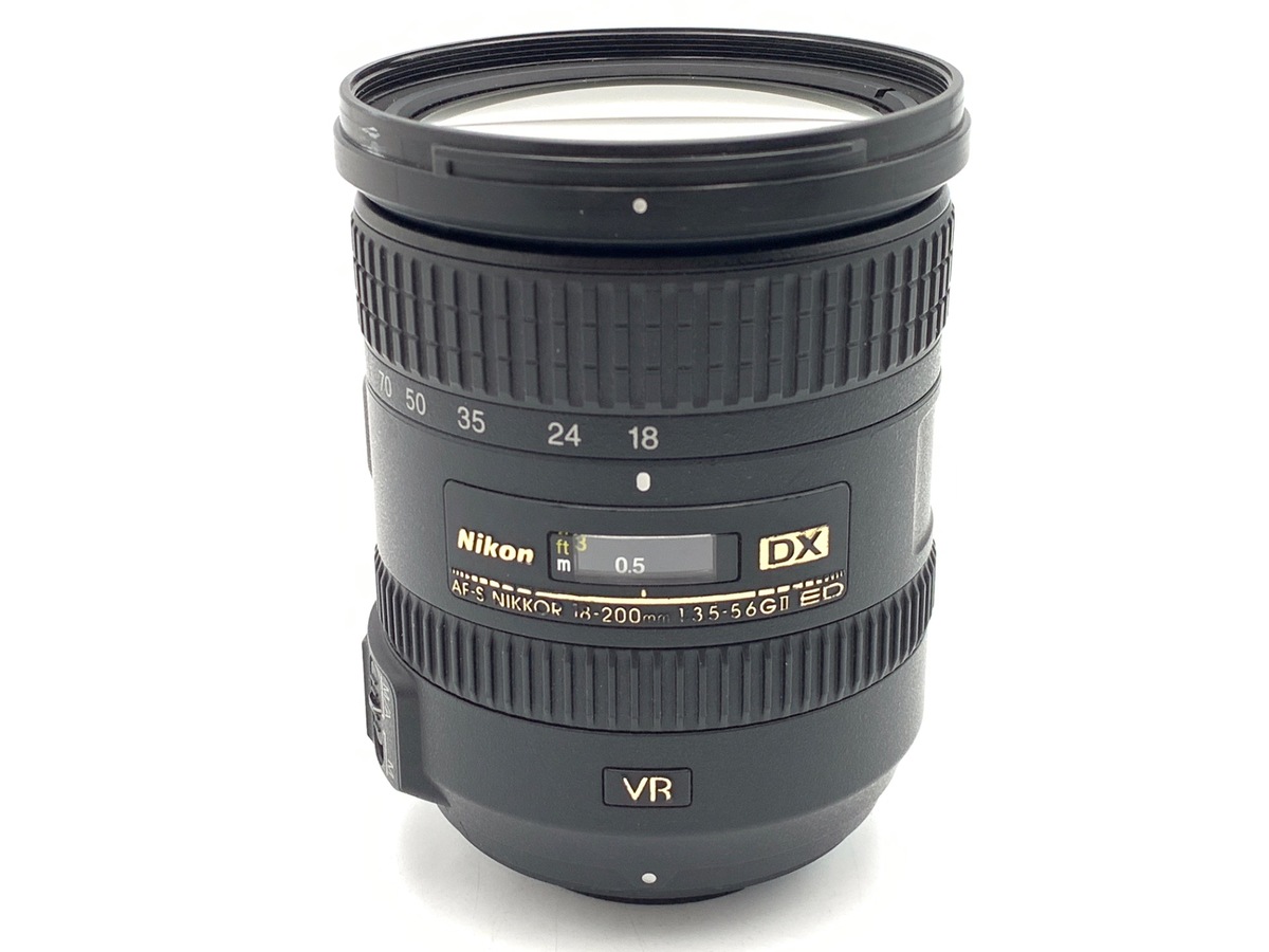 中古】ニコン AF-S DX NIKKOR 18-200mm f/3.5-5.6G ED VR II 在庫一覧