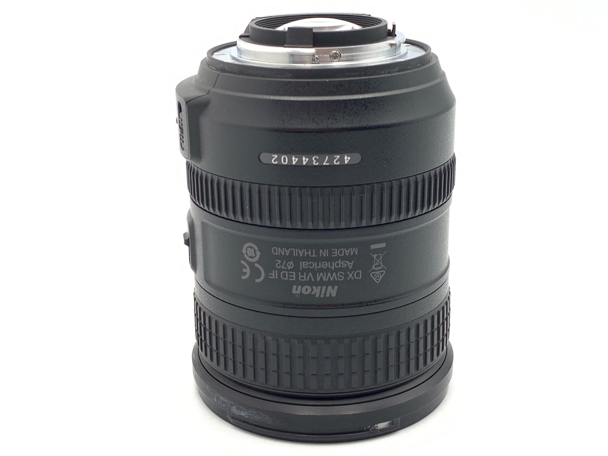 �j�R�� AF-S DX NIKKOR 18-200mm f/3.5-5.6G ED VR II