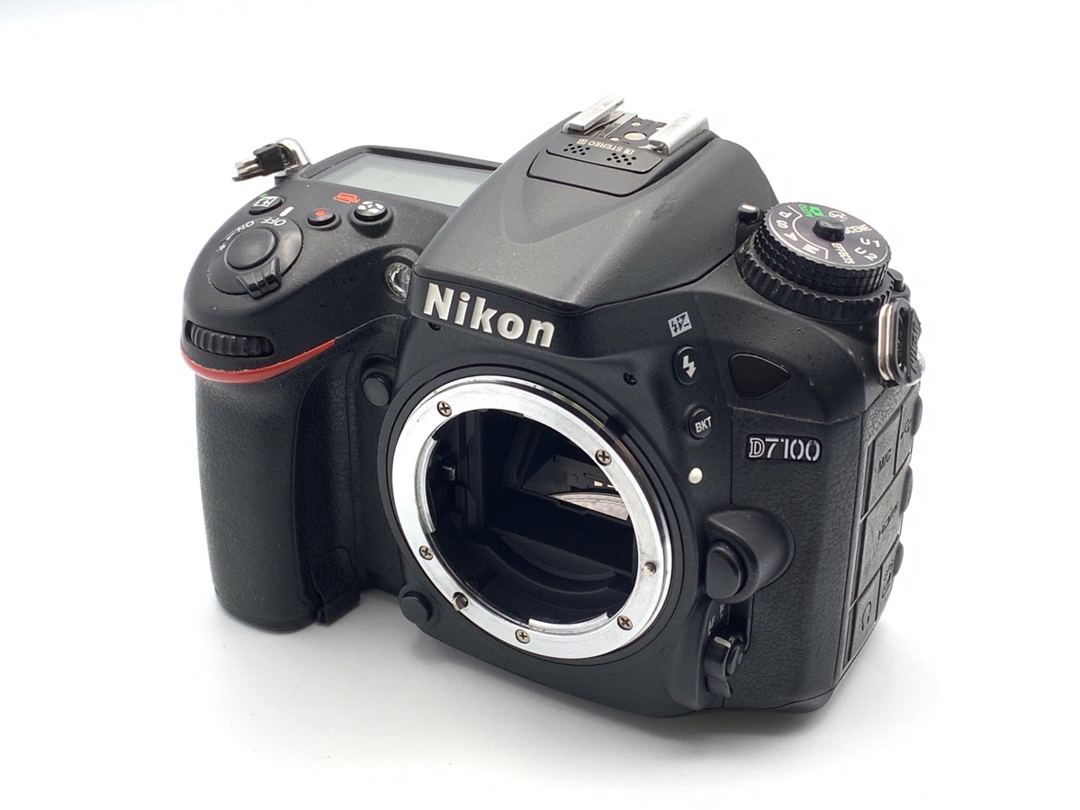 中古】ニコン D7100 ボディ 在庫一覧｜カメラのキタムラ